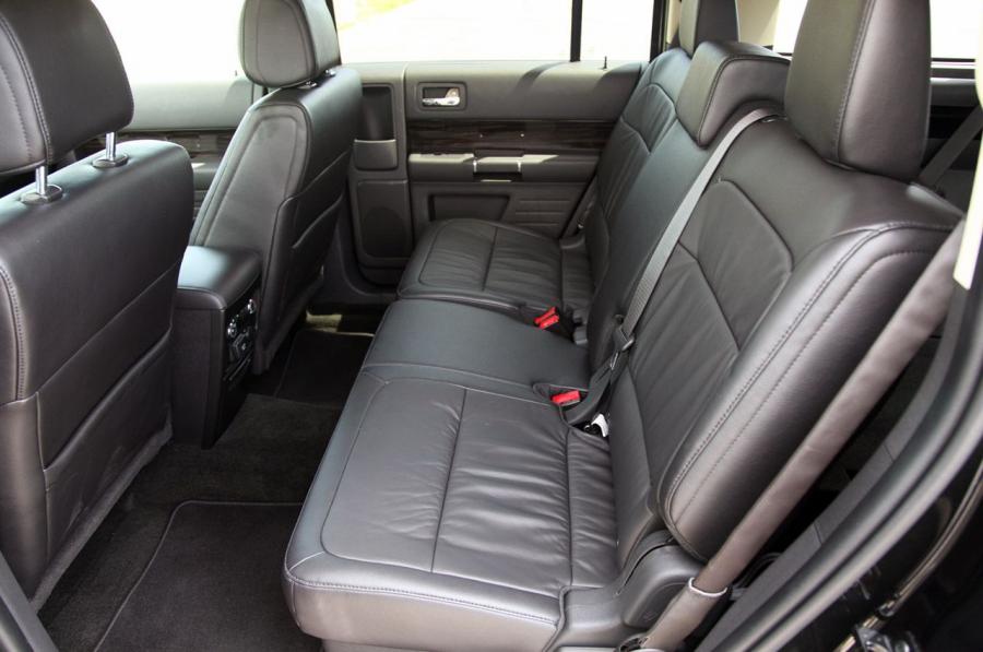  Ford Flex 2012 года  (фото 13 из 114)